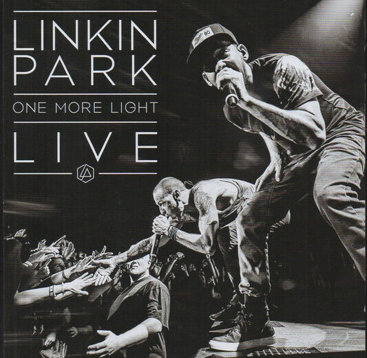 Linkin Park – One More Light Live - CD