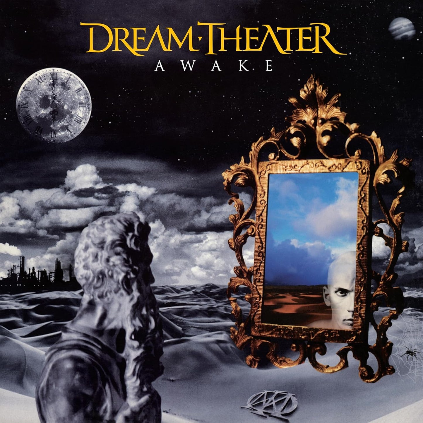 Dream Theater – Awake LP Clear