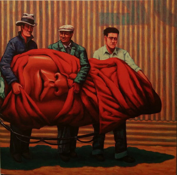 The Mars Volta – Amputechture - CD