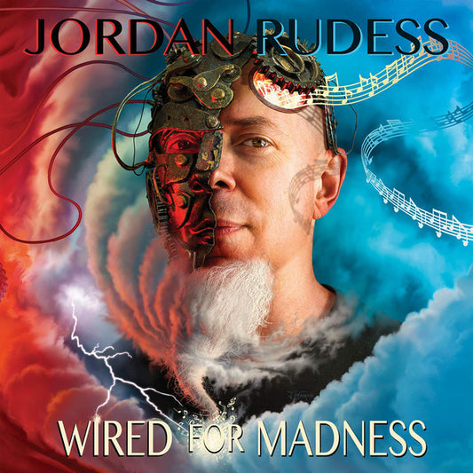 Jordan Rudess – Wired For Madness LP