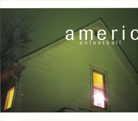 American Football – American Football - CD