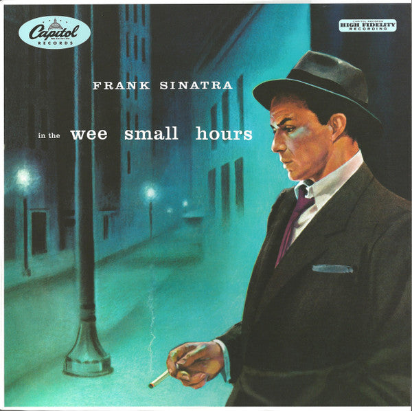 Frank Sinatra – In The Wee Small Hours - LP