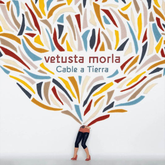 Vetusta Morla – Cable A Tierra - CD