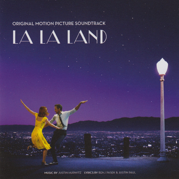 La La Land (Original Motion Picture Soundtrack) - CD
