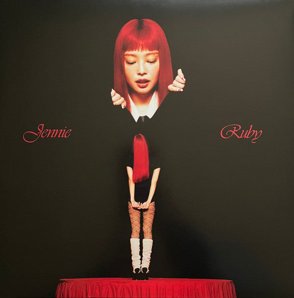 Jennie  – Ruby - LP Rojo