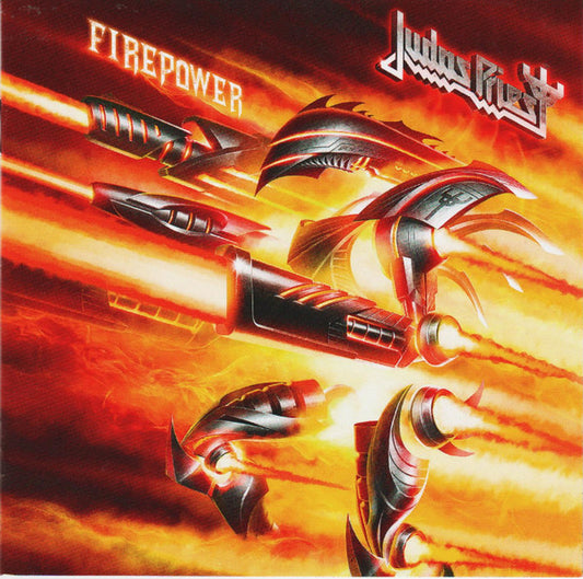 Judas Priest – Firepower CD