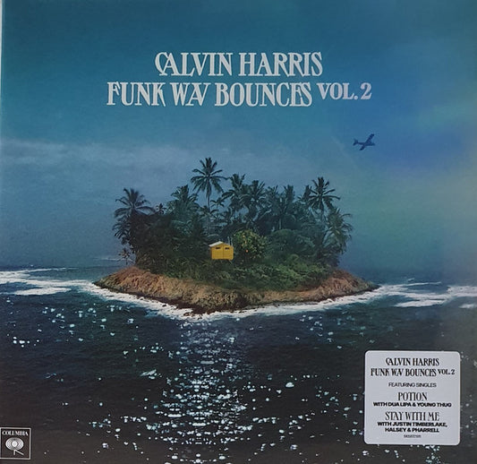 Calvin Harris – Funk Wav Bounces Vol. 2 - LP