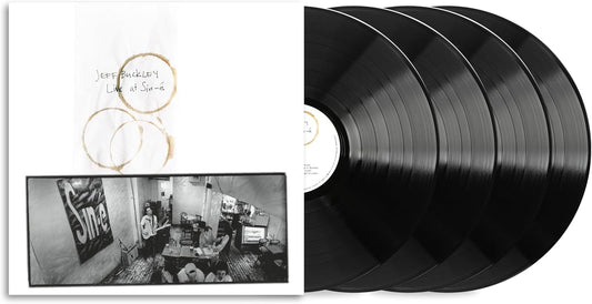 Jeff Buckley – Live At Sin-é - LP