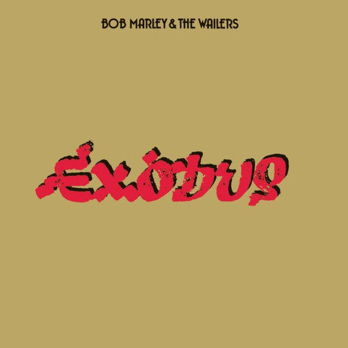 Bob Marley - Exodus - LP