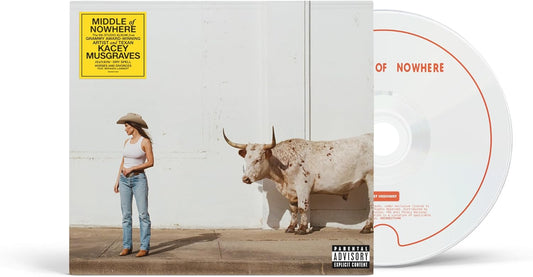 Kacey Musgraves - Middle Of Nowhere - CD