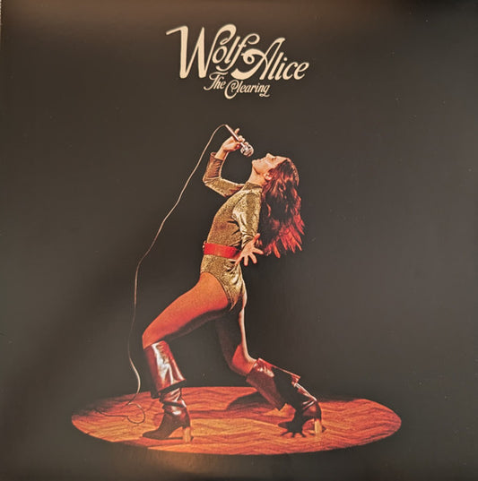 Wolf Alice – The Clearing - LP