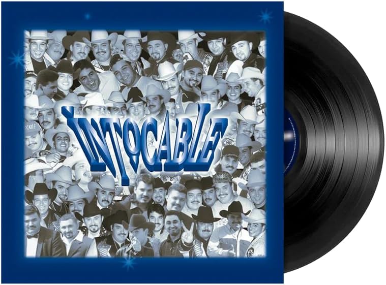 Intocable - Contigo - LP