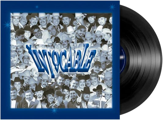Intocable - Contigo - LP