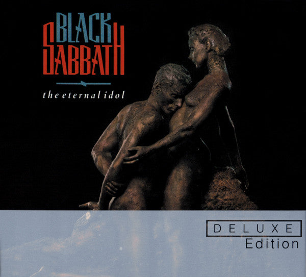 Black Sabbath – The Eternal Idol Deluxe Expanded Edition - CD