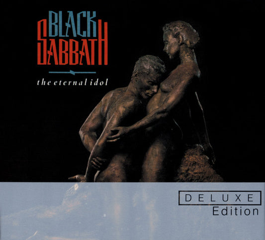 Black Sabbath – The Eternal Idol Deluxe Expanded Edition - CD