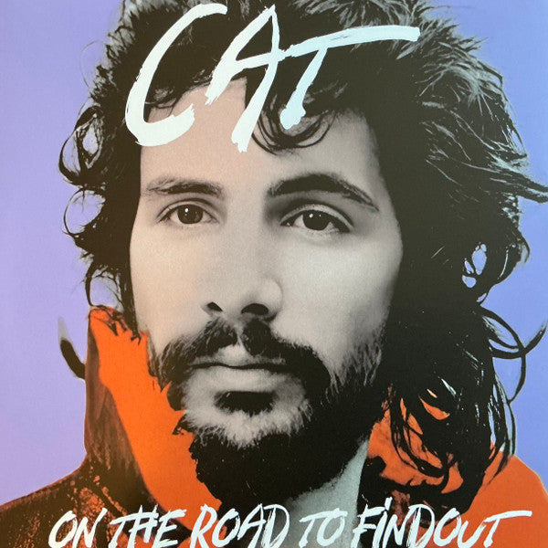 Cat Stevens – On The Road To Findout - LP Transparente