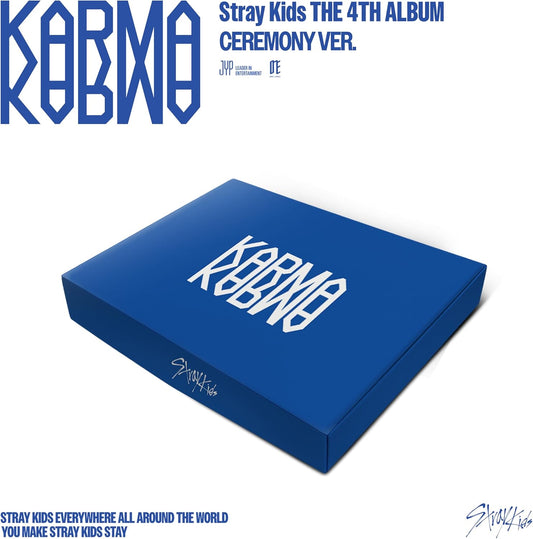 Stray Kids - KARMA HOORAY VER CD