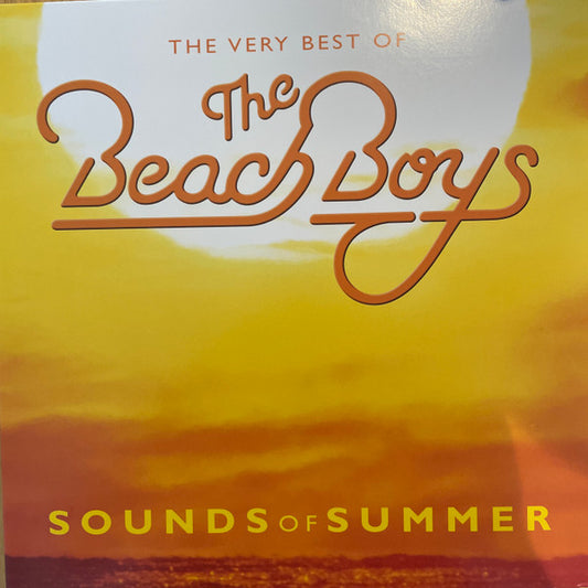 The Beach Boys – Sounds Of Summer - The Very Best Of - LP