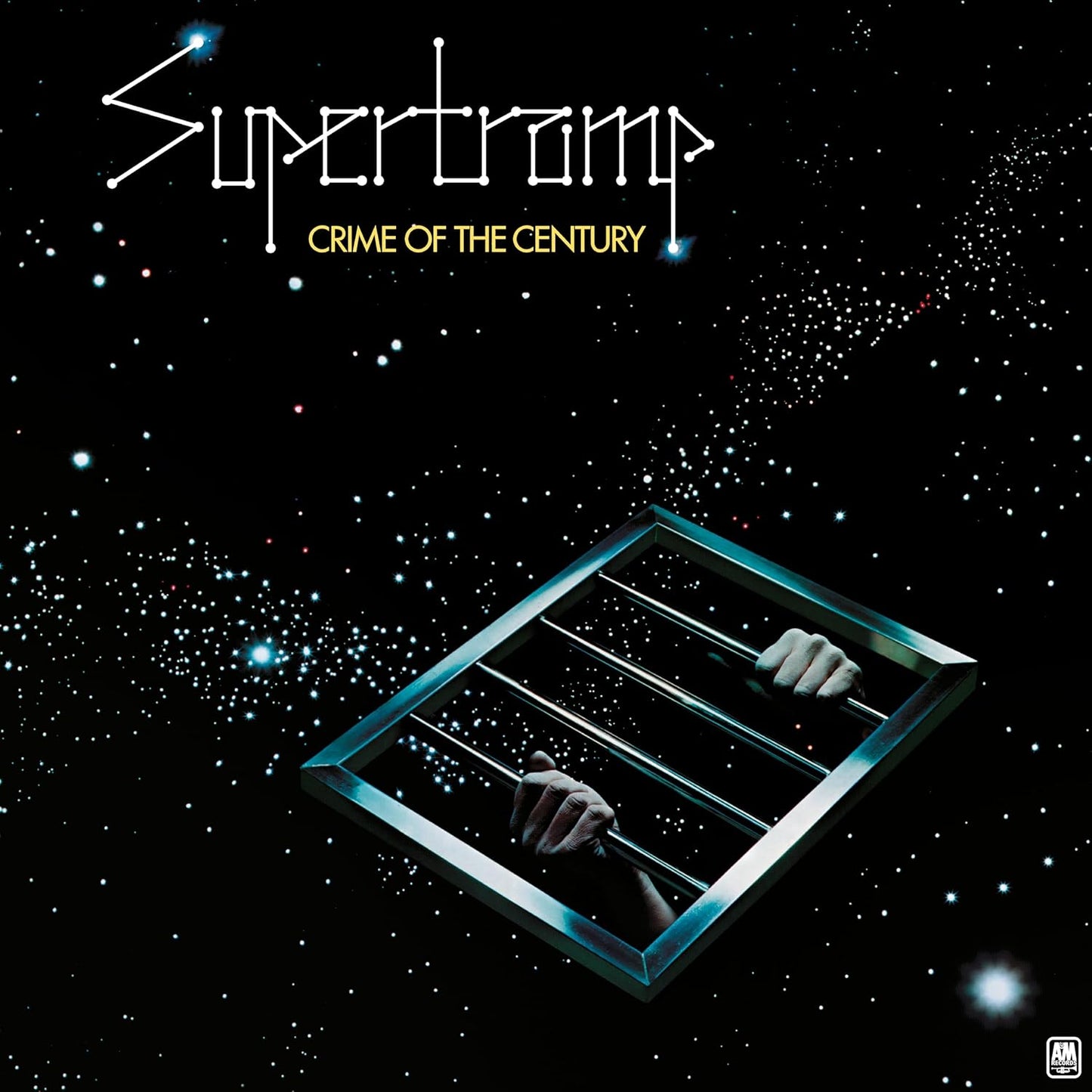 Supertramp - Crime of the Century LP