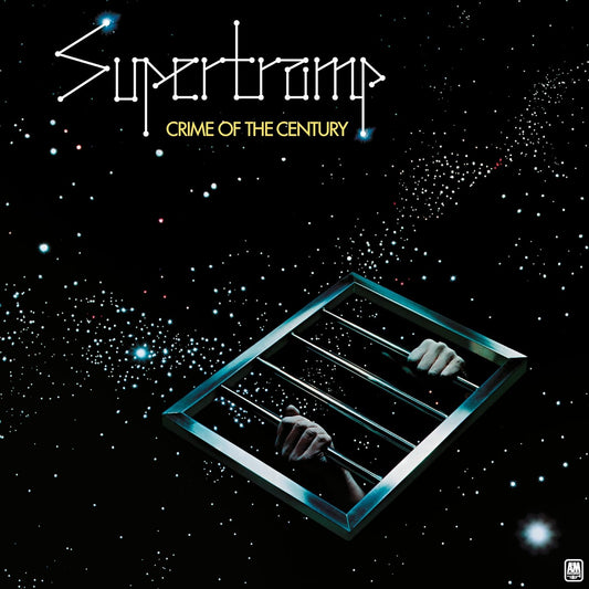 Supertramp - Crime of the Century LP
