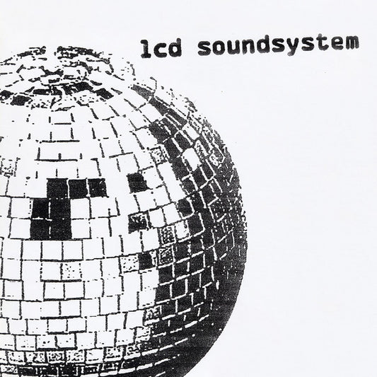 LCD Soundsystem – LCD Soundsystem - LP