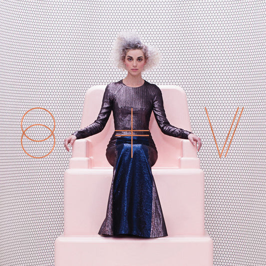 St. Vincent – St. Vincent - LP