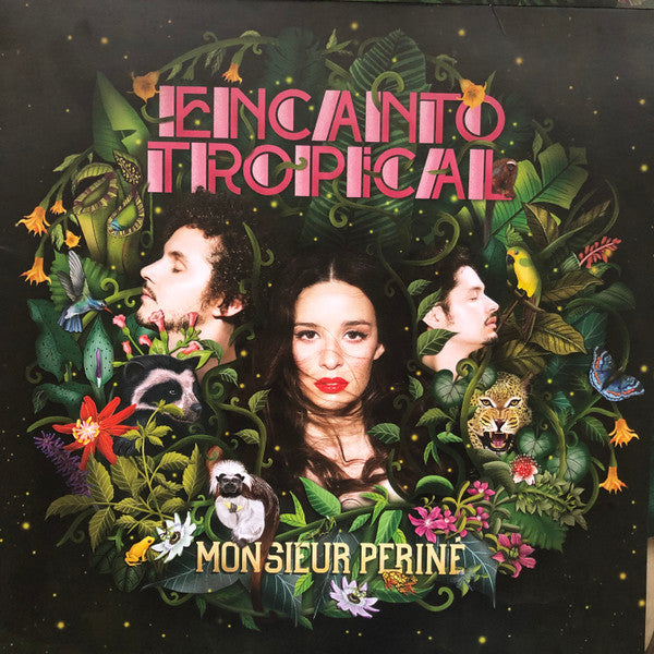 Monsieur Periné – Encanto Tropical - LP