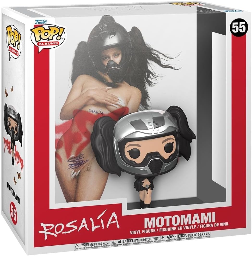 Funko Pop! Albums: Rosalia - Motomami - 55