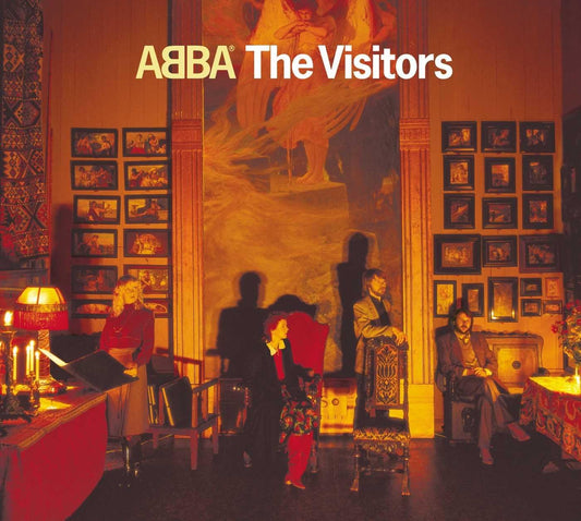 Abba - Visitors CD