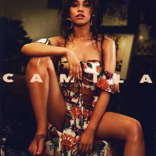 Camila Cabello – Camila - CD