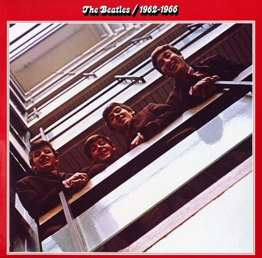 The Beatles – 1962-1966 - LP