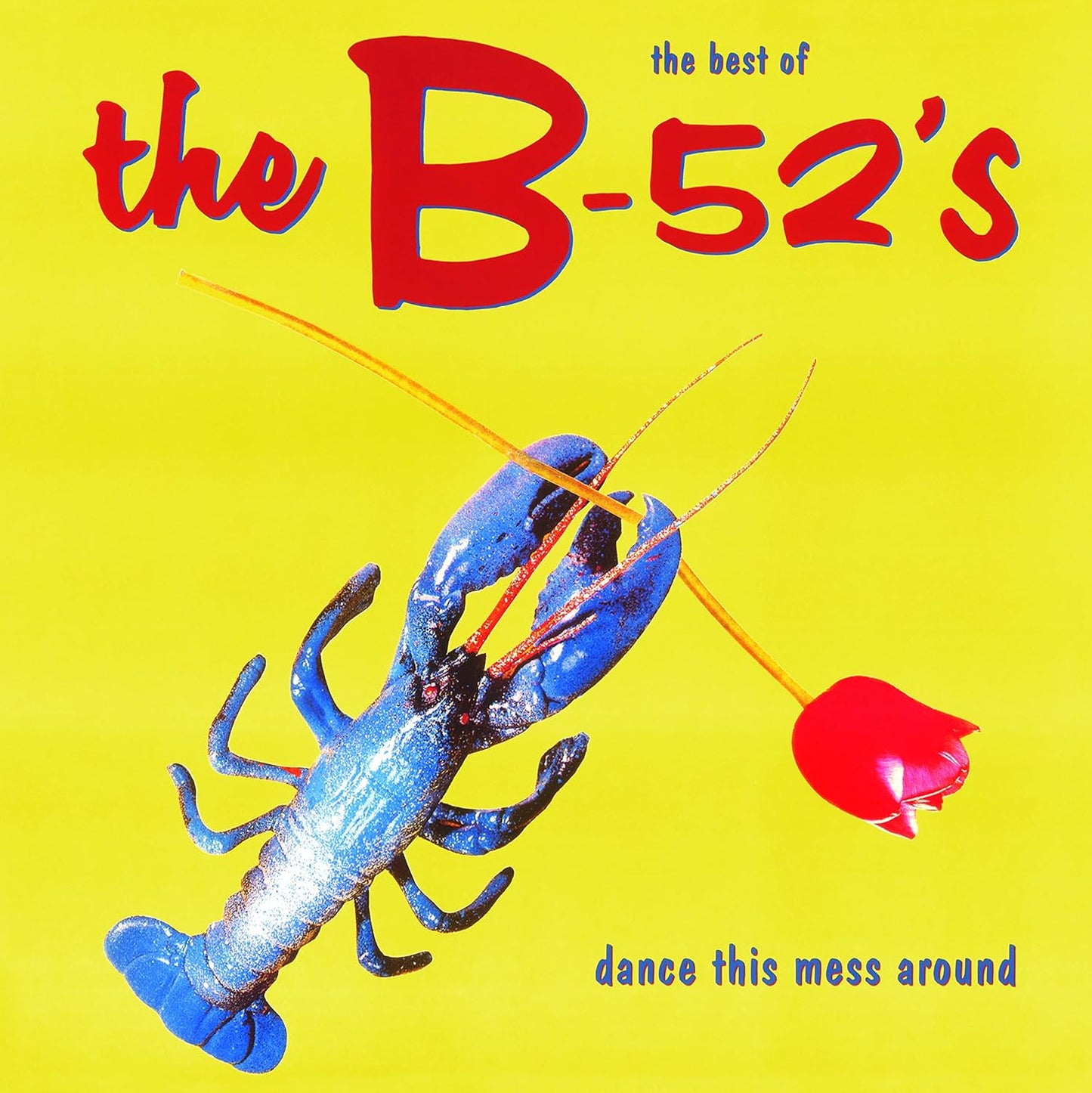 The B-52's – The Best Of LP