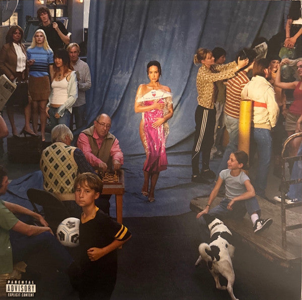 Demi Lovato – It's Not That Deep - LP