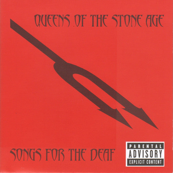 Queens Of The Stone Age – Songs For The Deaf - CD