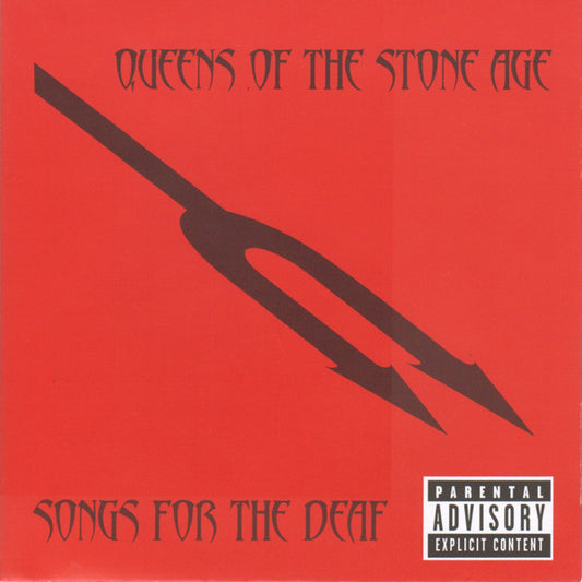 Queens Of The Stone Age – Songs For The Deaf - CD