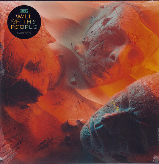 Muse – Will Of The People - LP
