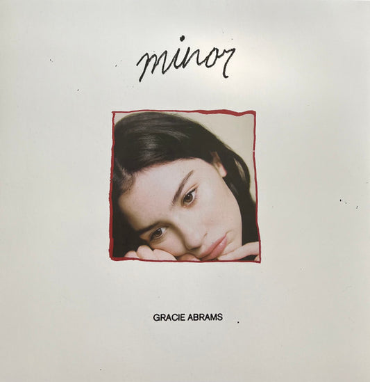 Gracie Abrams – Minor LP