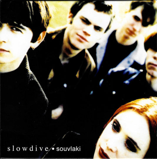 Slowdive – Souvlaki - CD