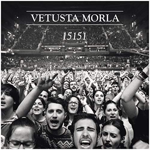 Vetusta Morla – 15151 - CD+DVD