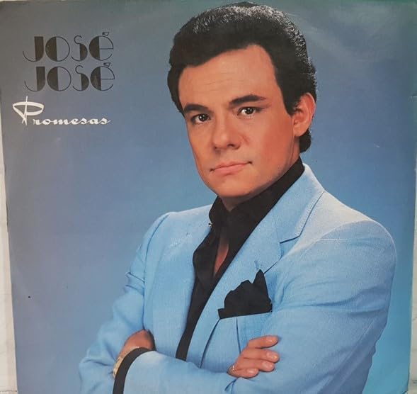 José José – Promesas - LP