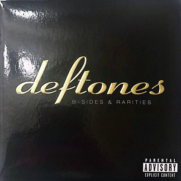Deftones – B-Sides & Rarities - CD