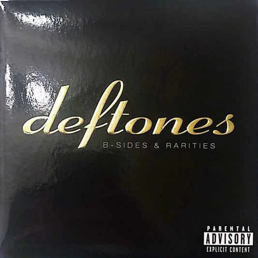 Deftones – B-Sides & Rarities - CD