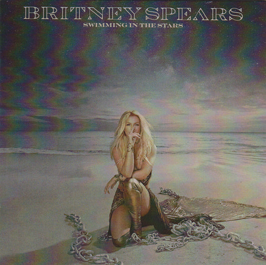 Britney Spears – Swimming In The Stars - LP