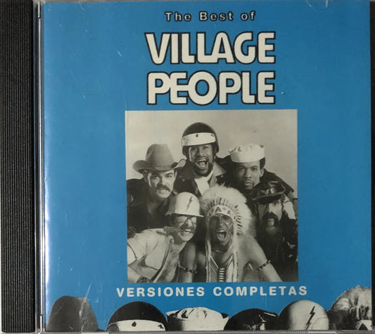 Village People - The Best Of - CD