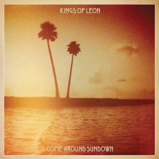Kings Of Leon – Come Around Sundown - CD