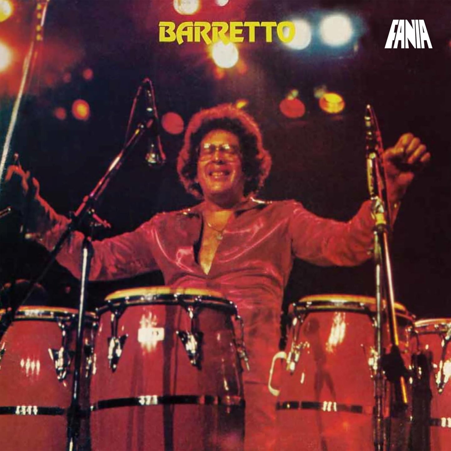Ray Barretto - Ray Barretto LP