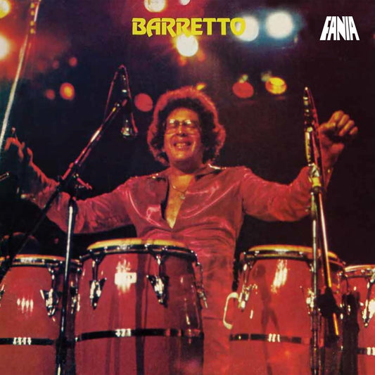 Ray Barretto - Ray Barretto LP