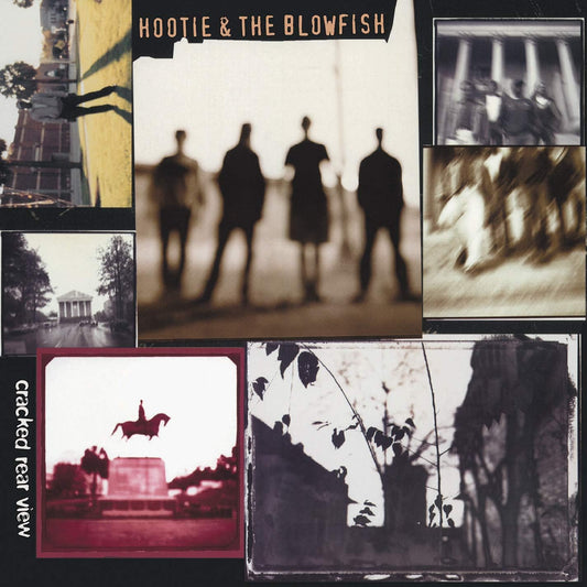 Hootie & The Blowfish – Cracked Rear View - LP