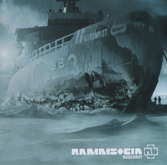 Rammstein – Rosenrot - CD