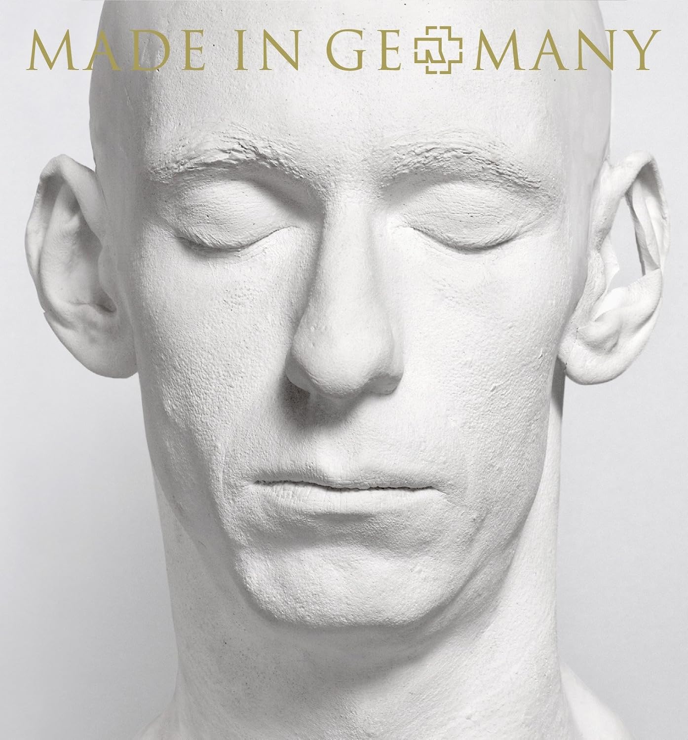 Rammstein – Made In Germany (1995-2011) CD